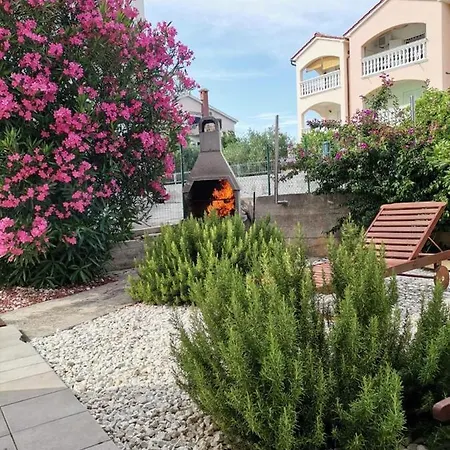 Appartement Beachwalk Heaven Milica Srima