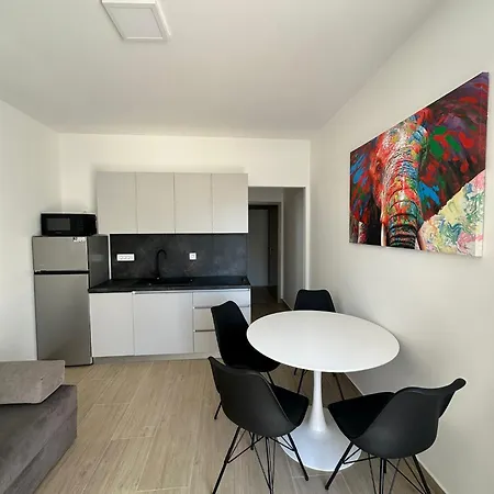 Appartement Beachwalk Heaven Milica *