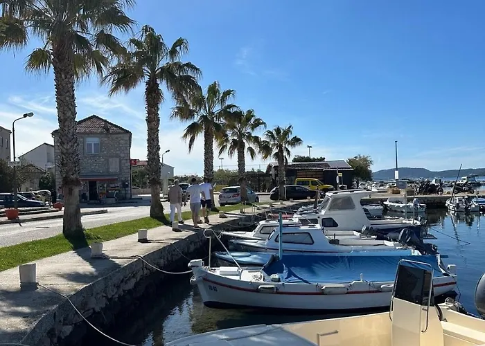 Beachwalk Heaven Milica Appartement Srima