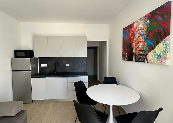 Appartement Beachwalk Heaven Milica *