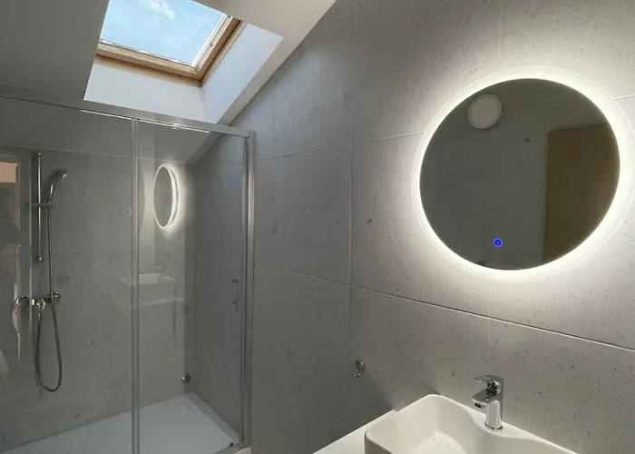 公寓 Beachwalk Heaven Milica *