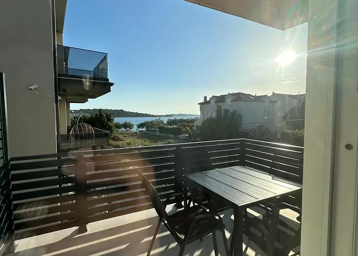 Appartement Beachwalk Heaven Milica Srima