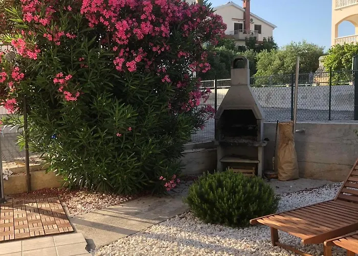 Appartement Beachwalk Heaven Milica Srima